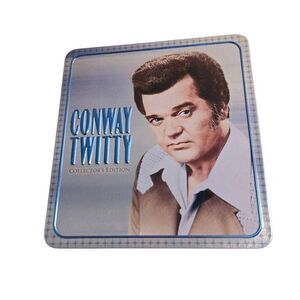 Conway Twitty Collector's Edition CD set